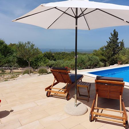 Villa Olive Garden House Šibenik Esterno foto