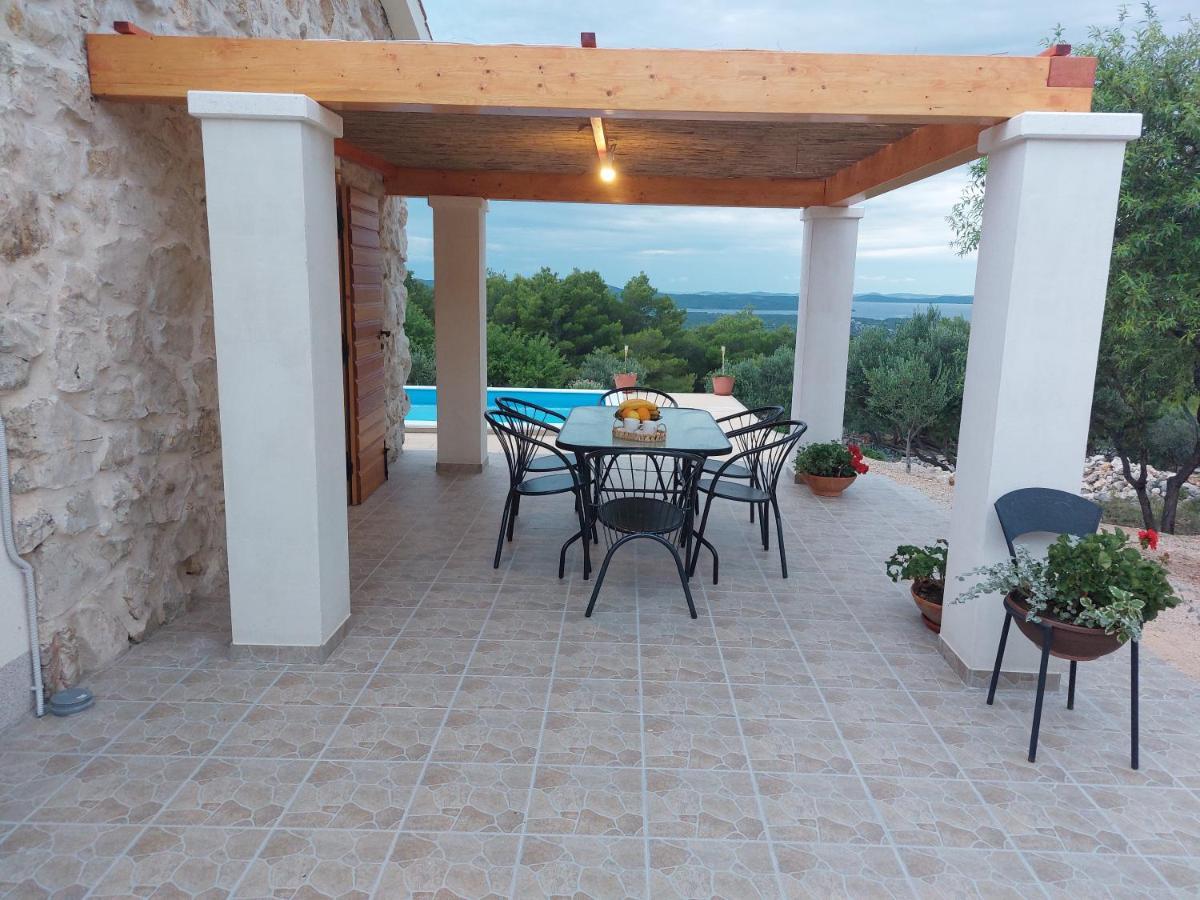 Villa Olive Garden House Šibenik Esterno foto