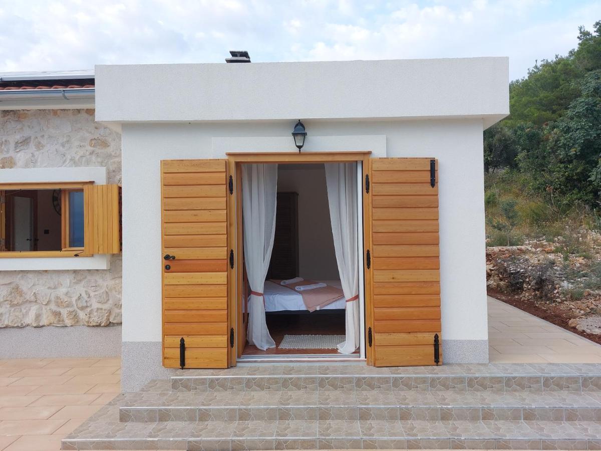 Villa Olive Garden House Šibenik Esterno foto