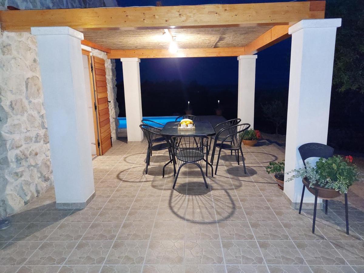 Villa Olive Garden House Šibenik Esterno foto