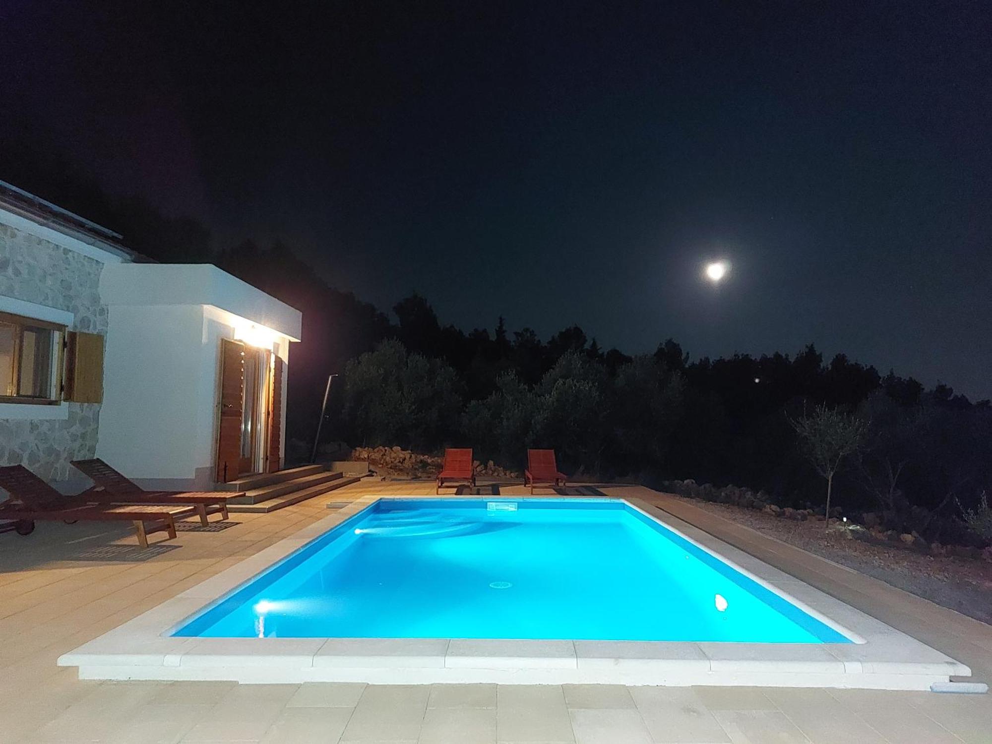 Villa Olive Garden House Šibenik Esterno foto