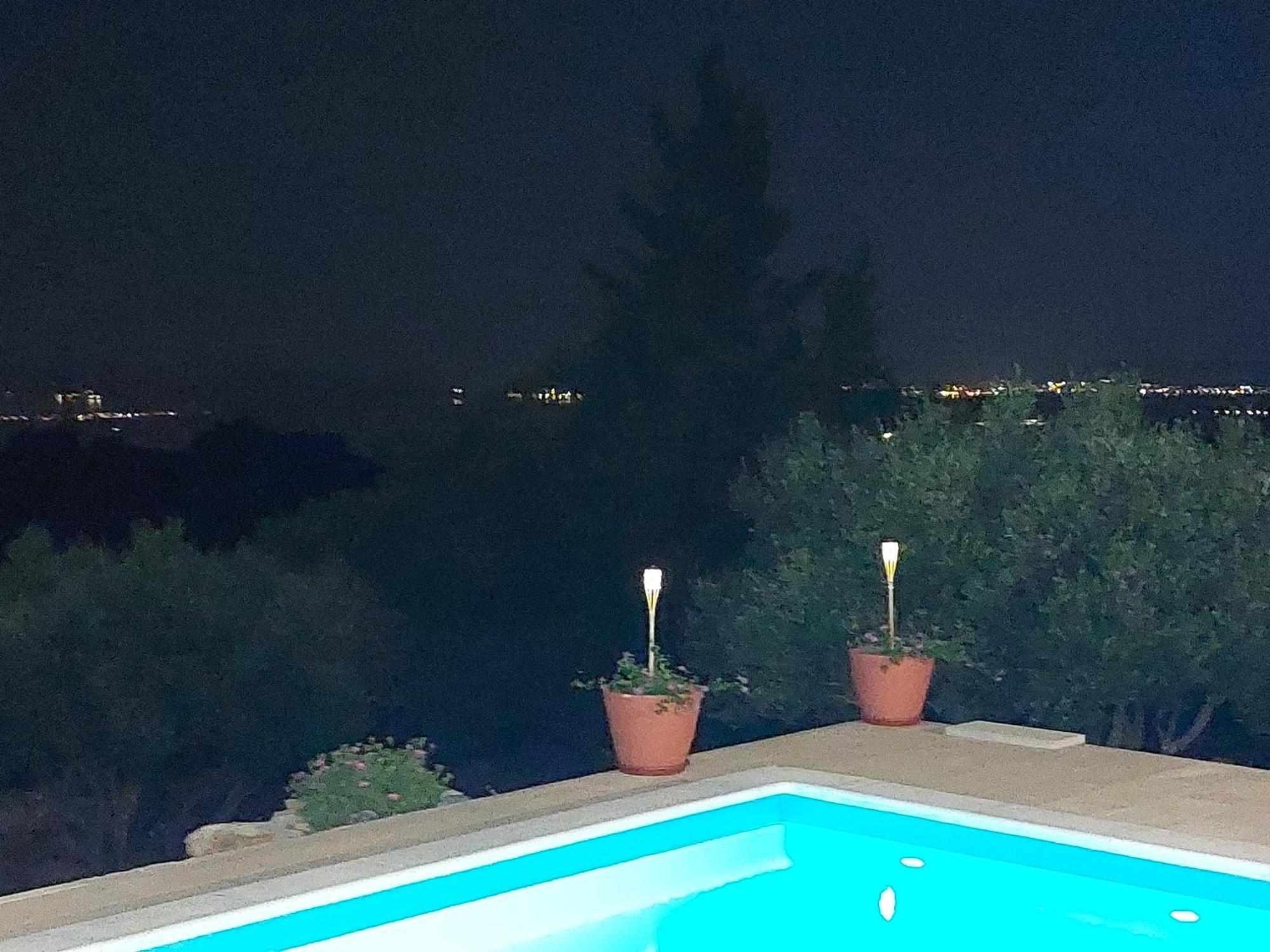Villa Olive Garden House Šibenik Esterno foto